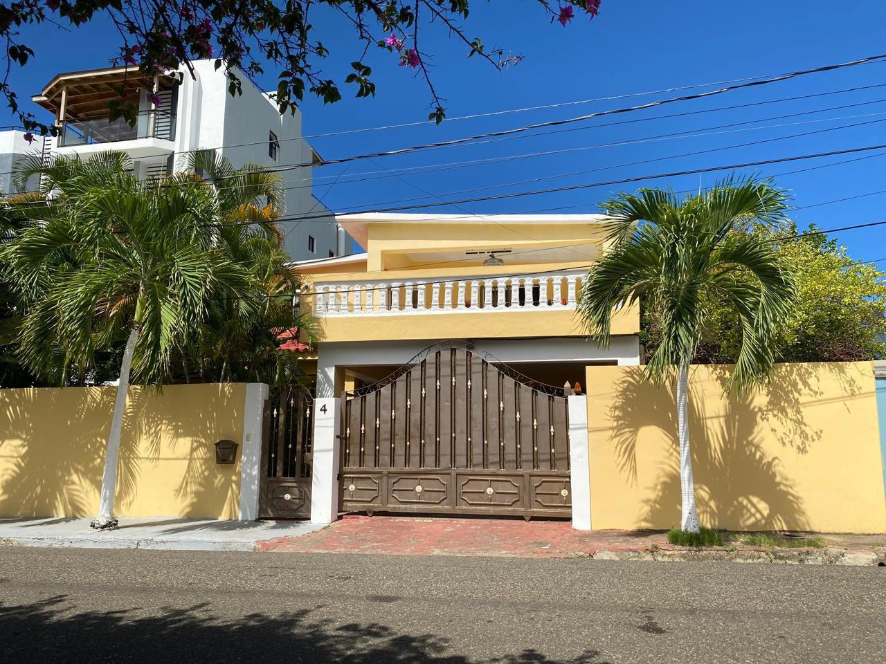 casas - CASA DE VENTA EN TORRE ALTA PUERTO PLATA