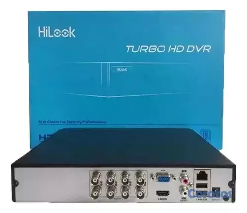 otros electronicos - Desbloqueo y desviculacion de dvr hikvision hilook 3