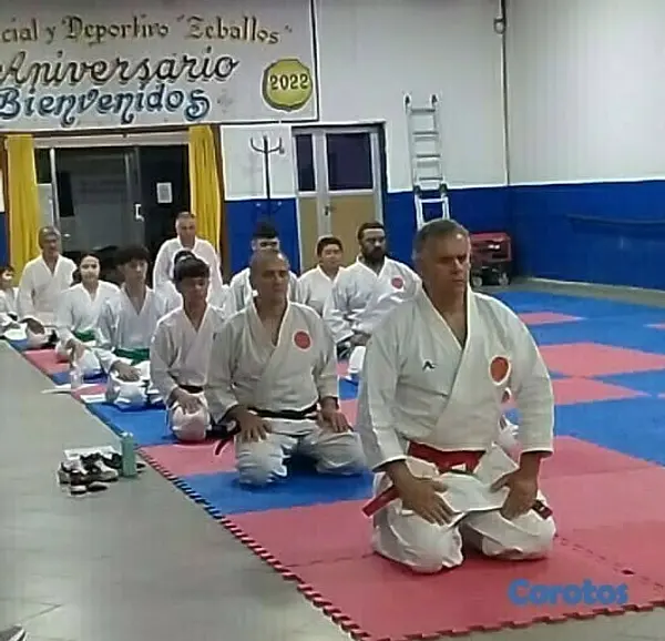 cursos y clases - CLASES DE KARATEDO - DEFENSA PERSONAL TRADICIONAL 3