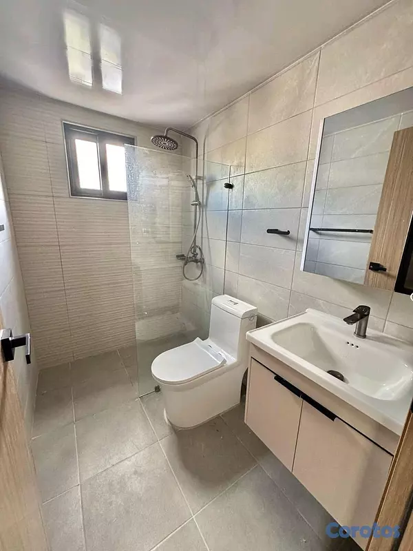 apartamentos - Vendo Apartamento en Evaristo Morales  9