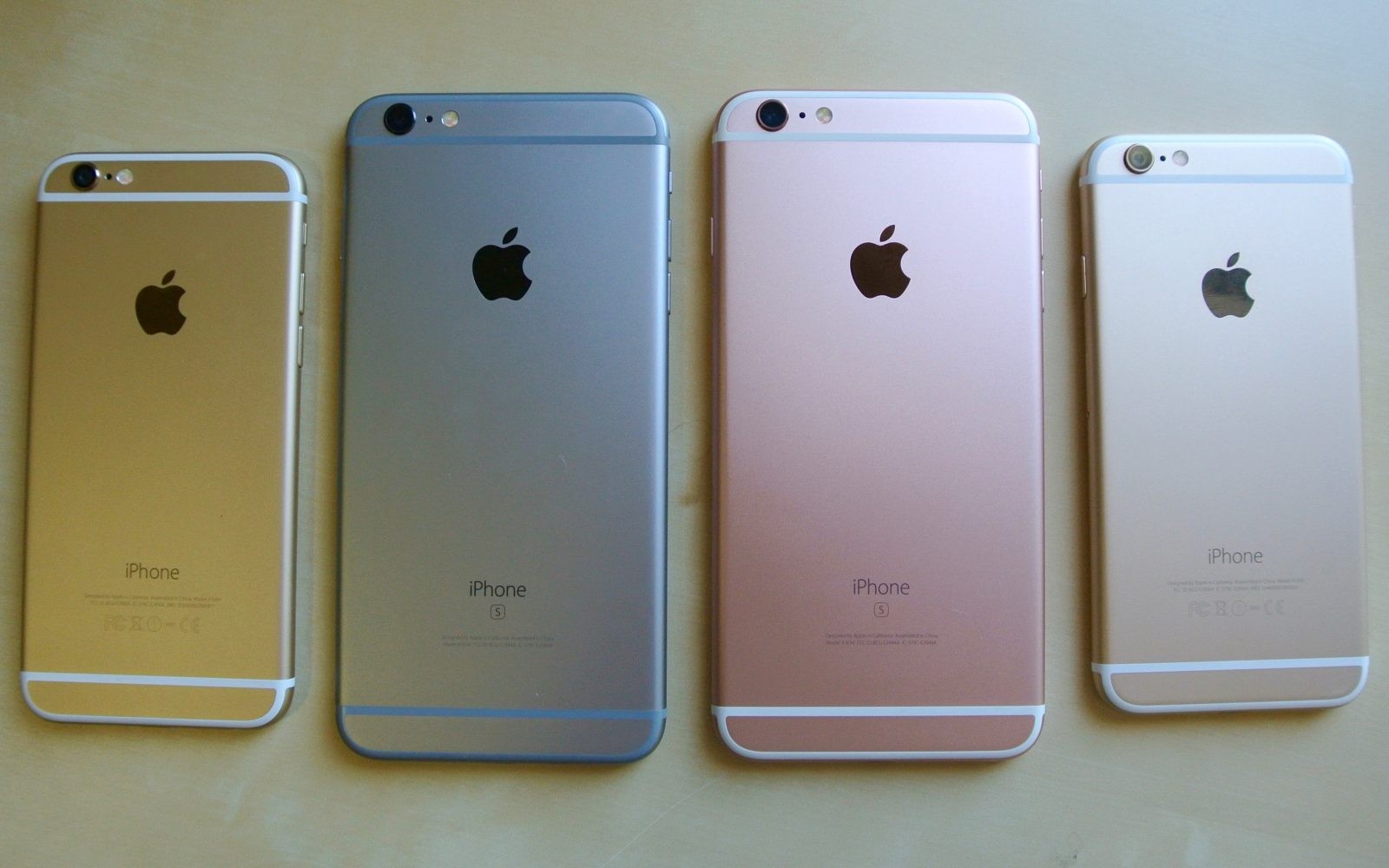 celulares y tabletas - IPHONE 6S 16GB  Y 64GB
DESBLOQUEADO DE FABRICA
