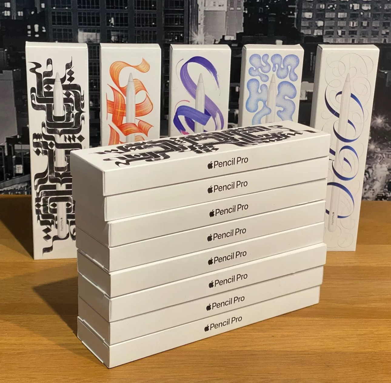 accesorios para electronica - Apple Pencil Pro Sellados 1
