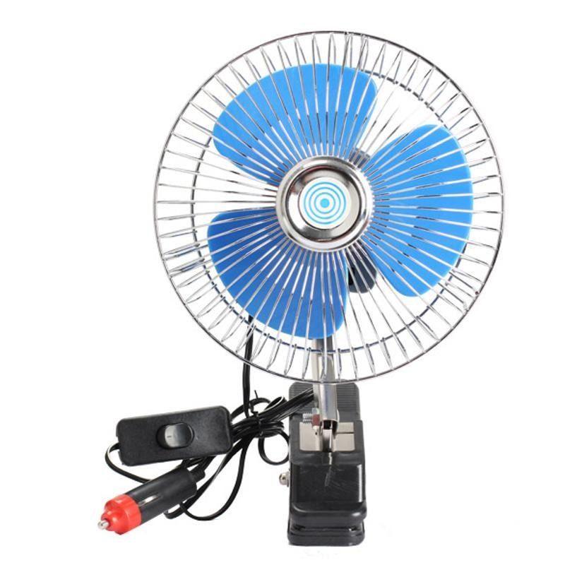 aires acondicionados y abanicos - Ventilador para carro, abanico, auto vehiculo camion 3