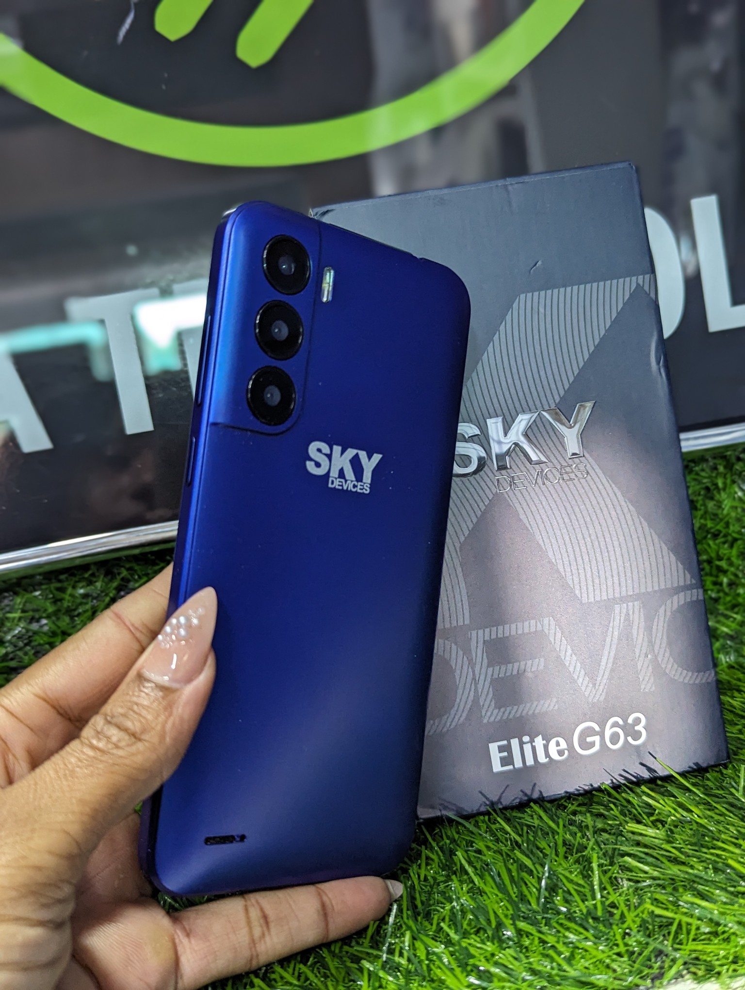 celulares y tabletas - Celulares nuevos Sky  3