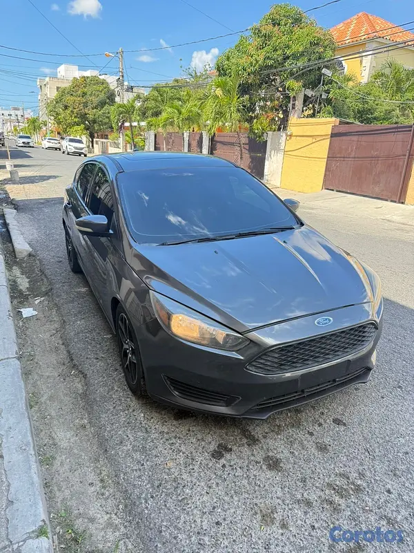 carros - Ford Focus Sport 2016 5