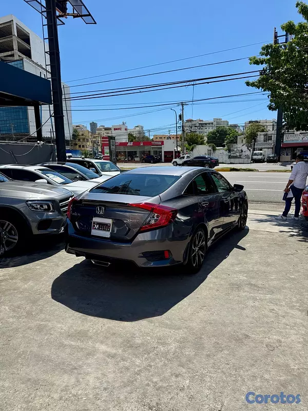 carros - Honda Civic Sport 2019
 7
