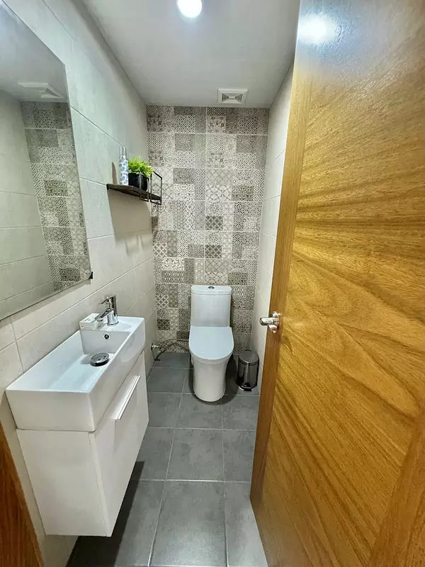apartamentos - Apartamento en Alquiler Amueblado – El Vergel 4
