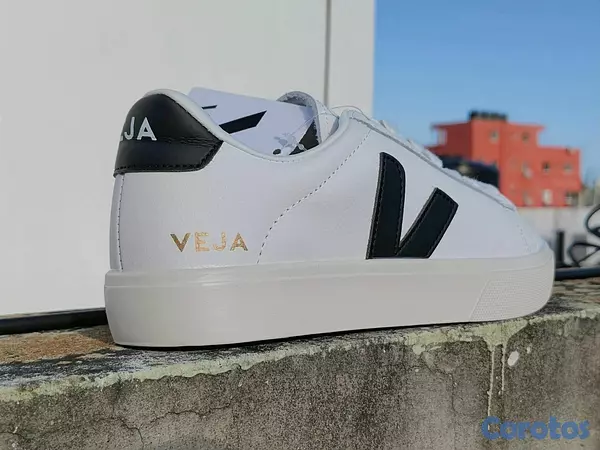 zapatos para hombre - tenis VEJA size 7  4