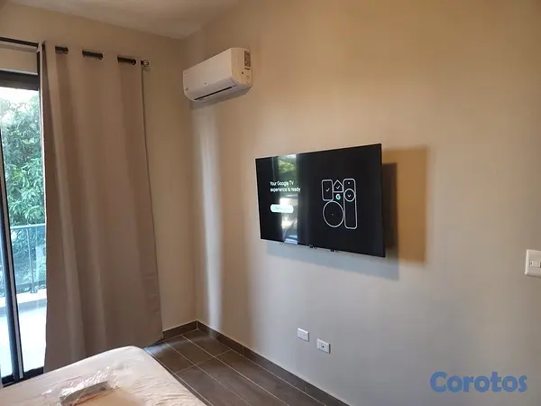 apartamentos - Apartamento en Venta Evaristo Morales  6