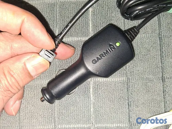 accesorios para electronica - Cables para GPS Garmin (Data y 12V)  2