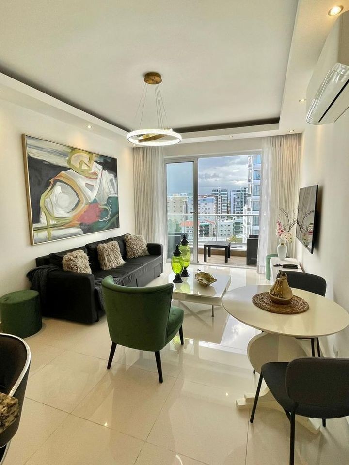 apartamentos - Oportunidad en Evaristo Morales