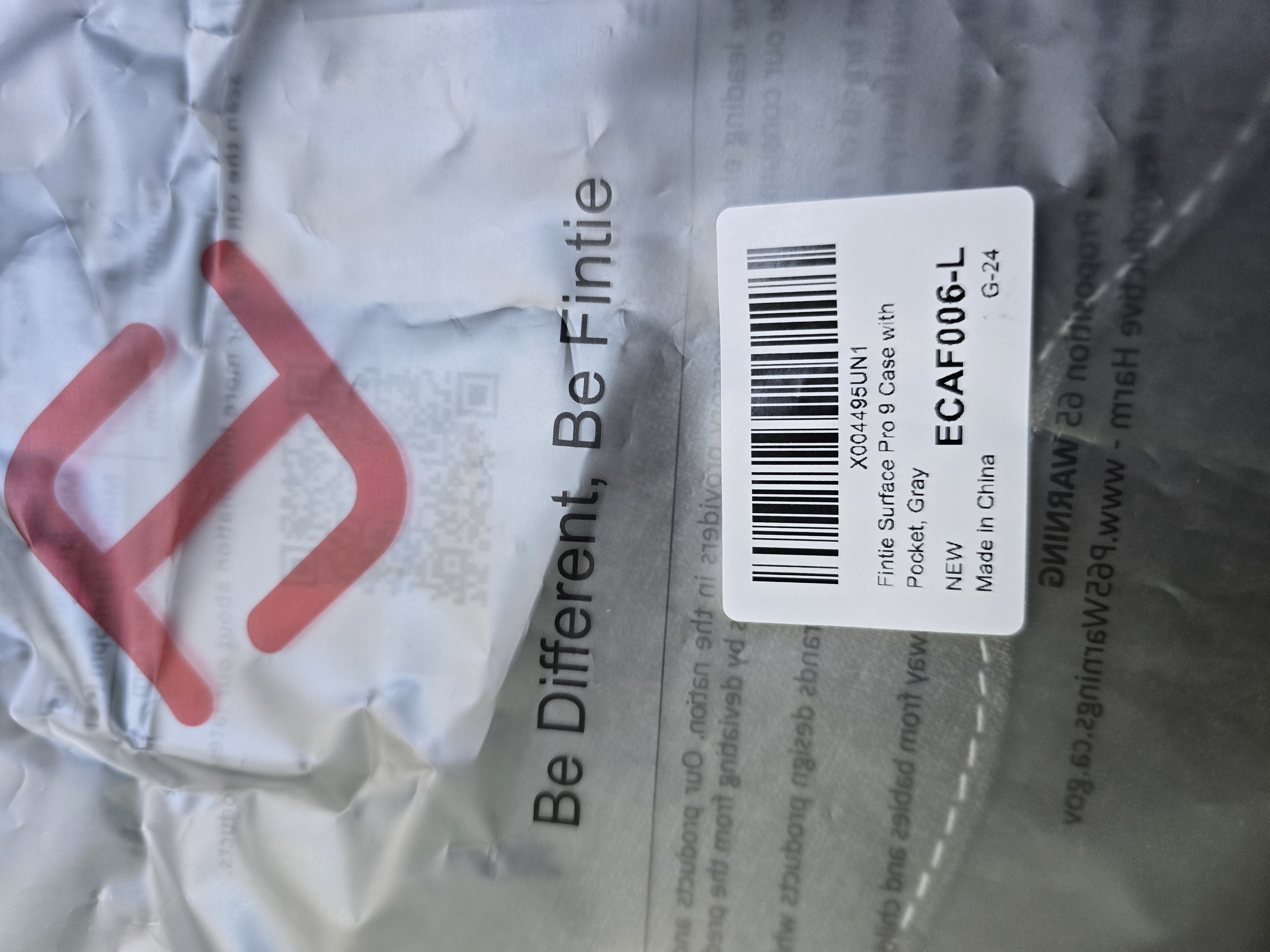 celulares y tabletas - Fintie Funda para Microsoft Surface Pro 9 de 13 pulgadas
 2