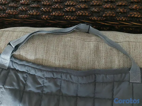 accesorios para vehiculos - Cover para asiento de auto para perros 3