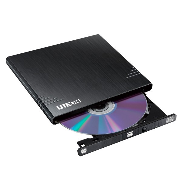 impresoras y scanners - DVDRW EXTERNO ASUS 8X SLIM, SDRW-08D2S-U/BLK/G/AS, NEGRO 1