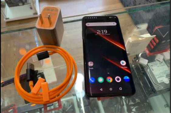 celulares y tabletas - One plus 7T 2