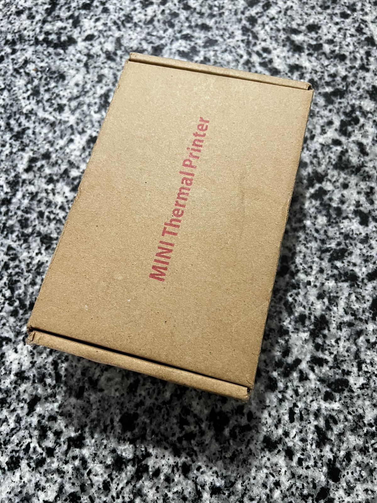 impresoras y scanners - Impresora de recibos, Mini impresora térmica 1