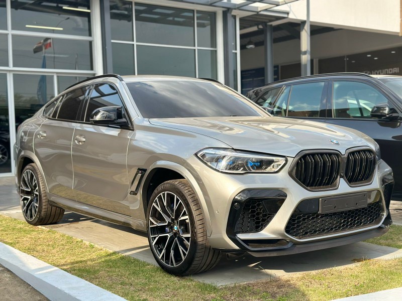 jeepetas y camionetas - Bmw x6 competition  2022 1