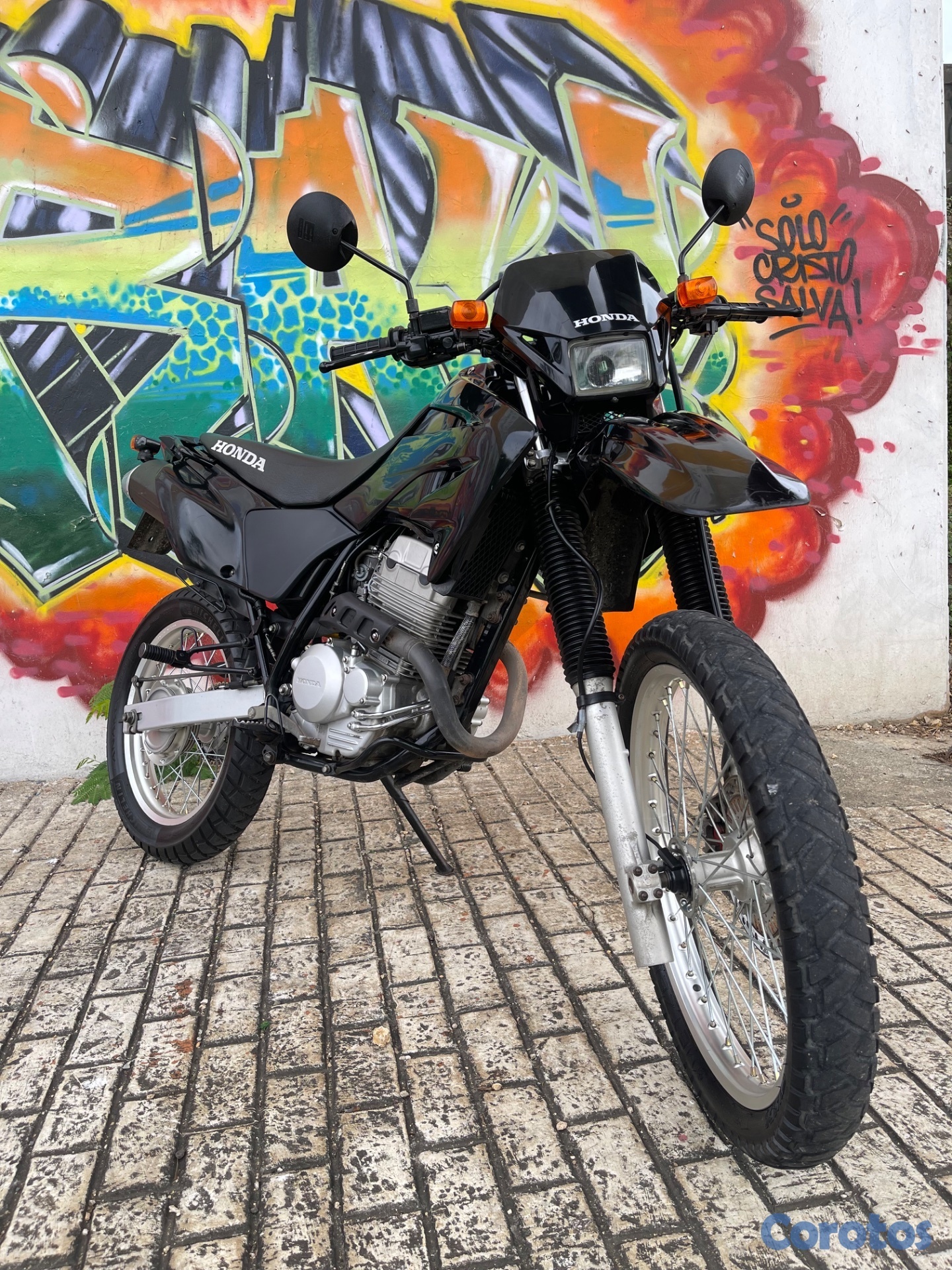 motores y pasolas - HONDA TORNADO XR250 AÑO 2022 6