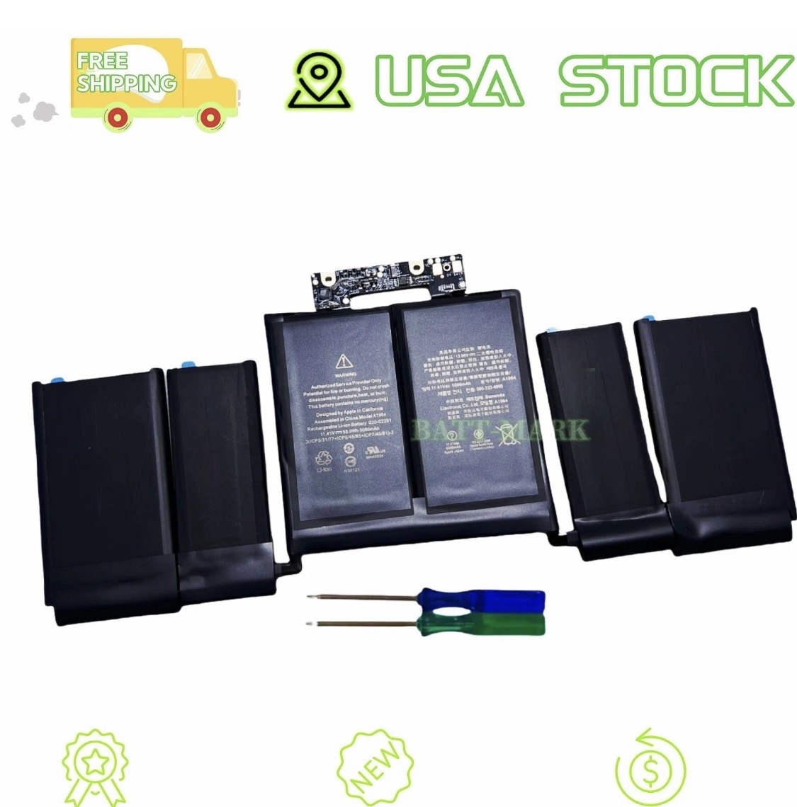 accesorios para electronica - repuestos para laptops Apple MacBook Pro y Air  1