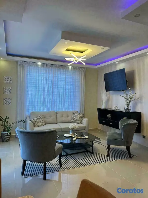 casas - Apartamento en Venta en San Francisco de Macorís  1