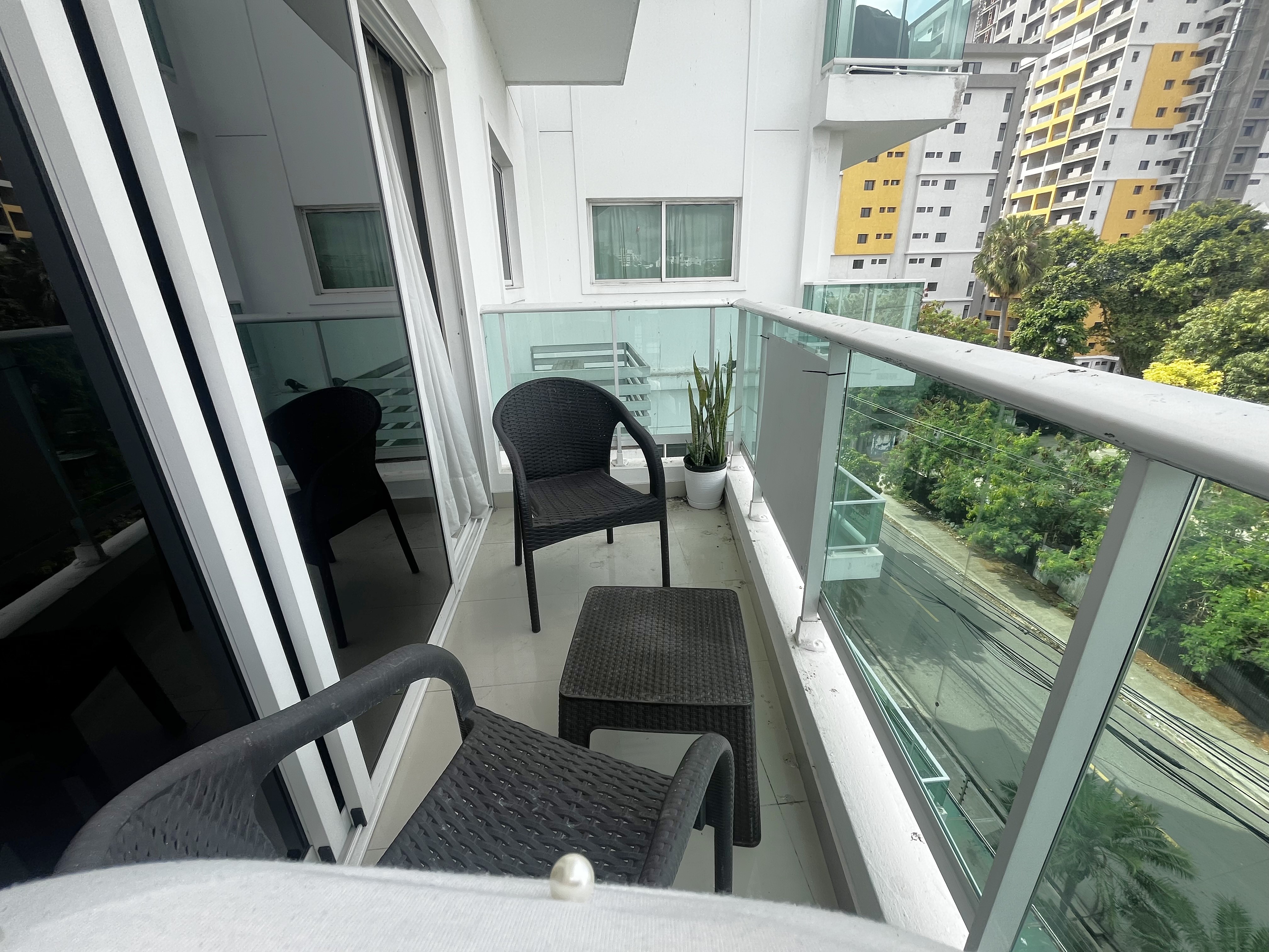 apartamentos - Apartamento Venta en Gazcue de UNA Habitación  10