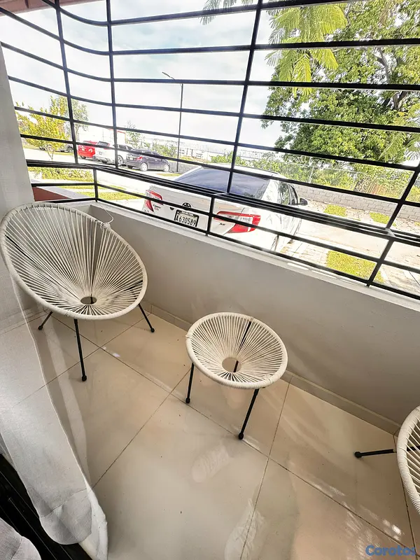apartamentos - venta de apartamentos en la Charles de Gaulle Santo Domingo este  8