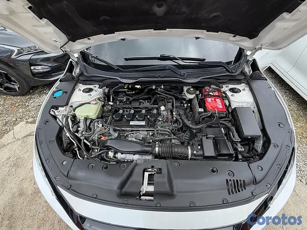carros - 2016 Honda Civic Touring  2