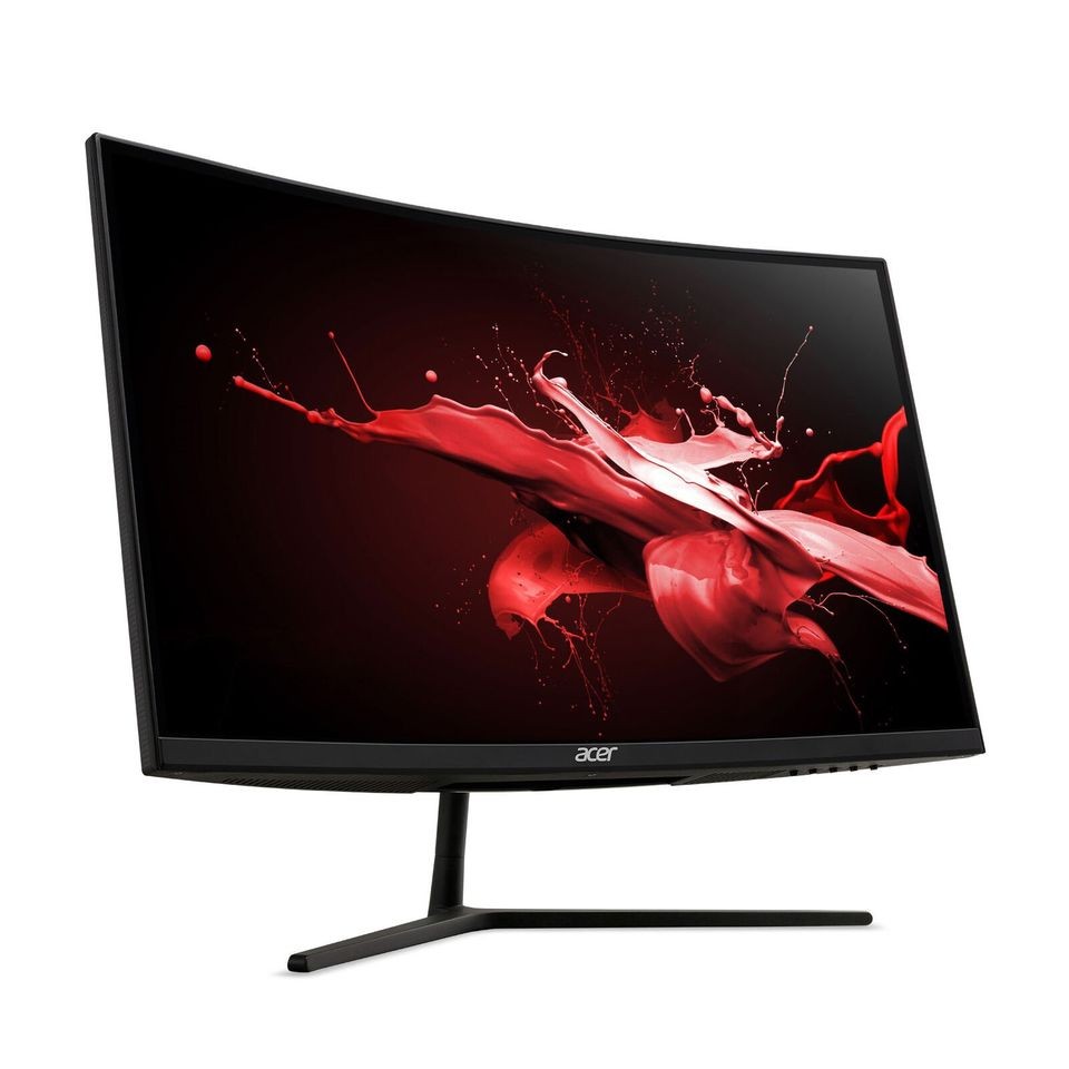 computadoras y laptops - Monitor 2K Acer 31.5 pulgadas WQHD, 165hz 1ms 1440p