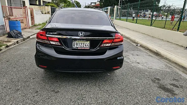 carros - Honda civic 2015 8