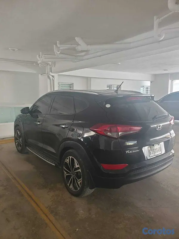 jeepetas y camionetas - Hyundai Tucson, Titulo tengo 2
