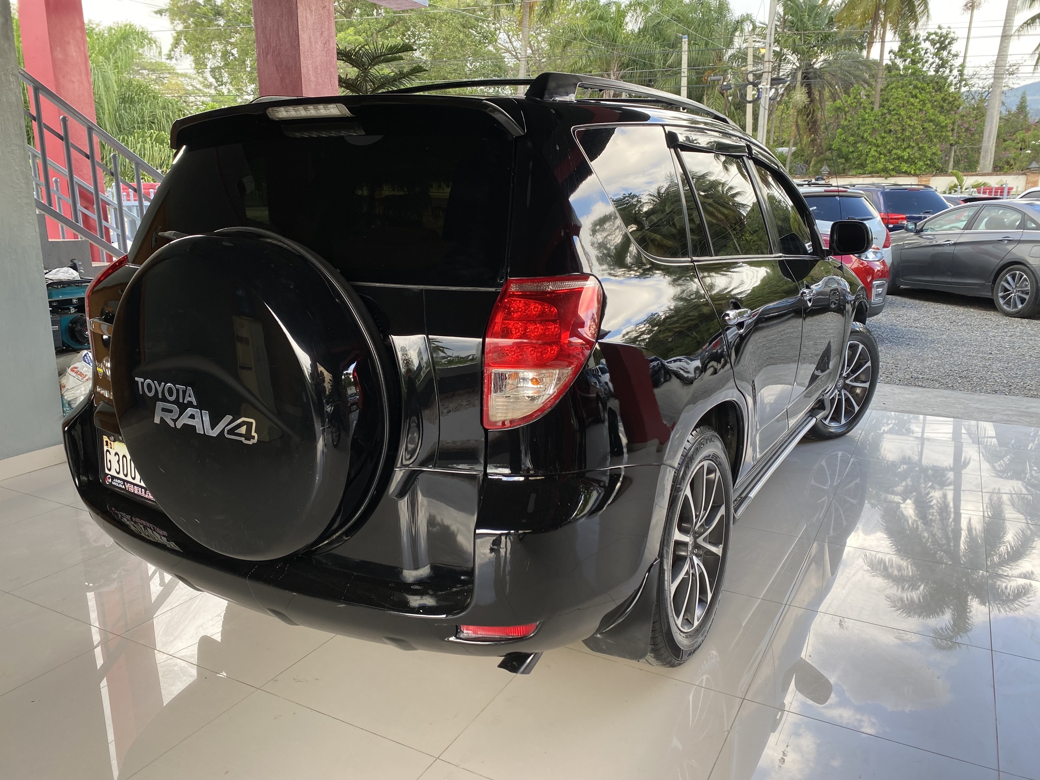 jeepetas y camionetas - TOYOTA RAV-4 2007 2
