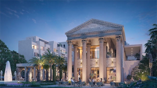 apartamentos - Venta de apartamentos cerca de la playa en Punta Cana 📍CANA BAY. 7