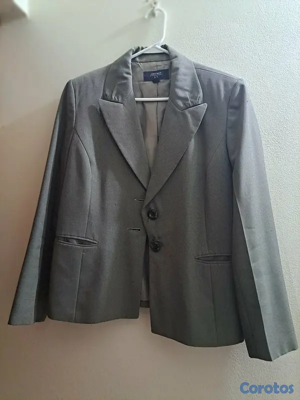 ropa para mujer - Blazer para trabajar  5