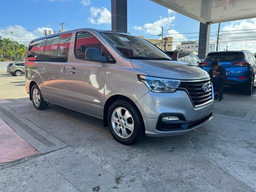 jeepetas y camionetas - 2019 Hyundai Starex  0