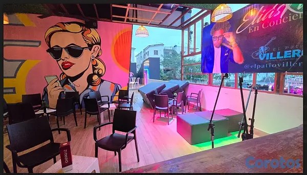 otros inmuebles - Bar Tapas Avenida España 8