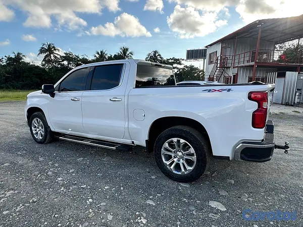 jeepetas y camionetas - Chevrolet Silverado 2023 diesel 2
