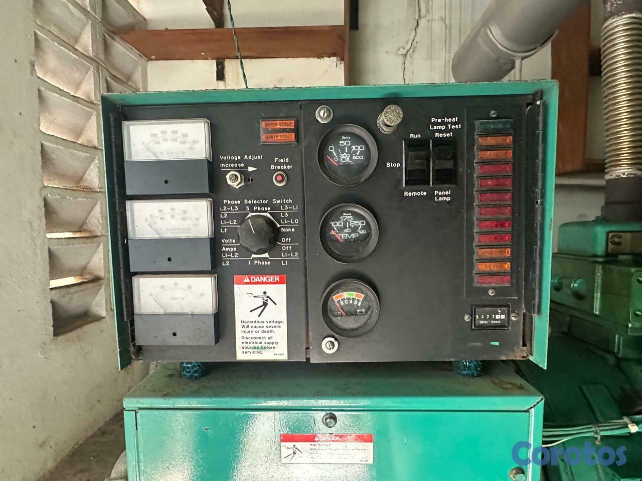 plantas e inversores - Planta Eléctrica 7