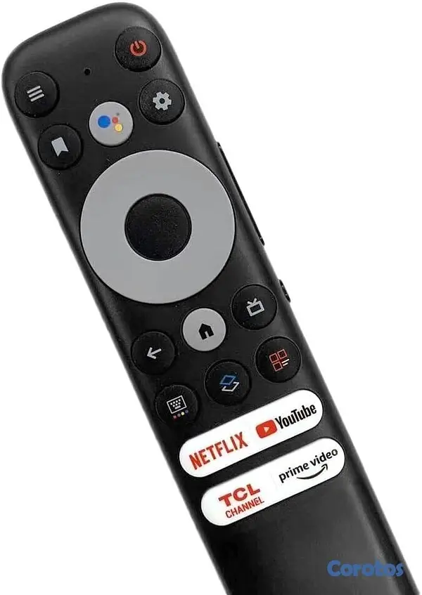 tv - CONTROL TCL  QKY-1912 IDEAL PARA TV TCL 2