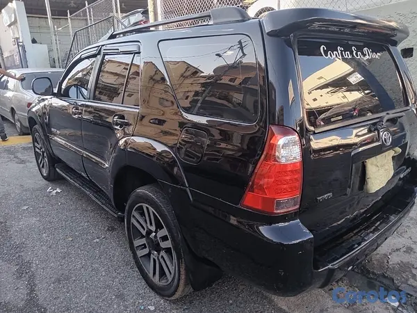 jeepetas y camionetas - Toyota 4rruner ful v6 4x4  3