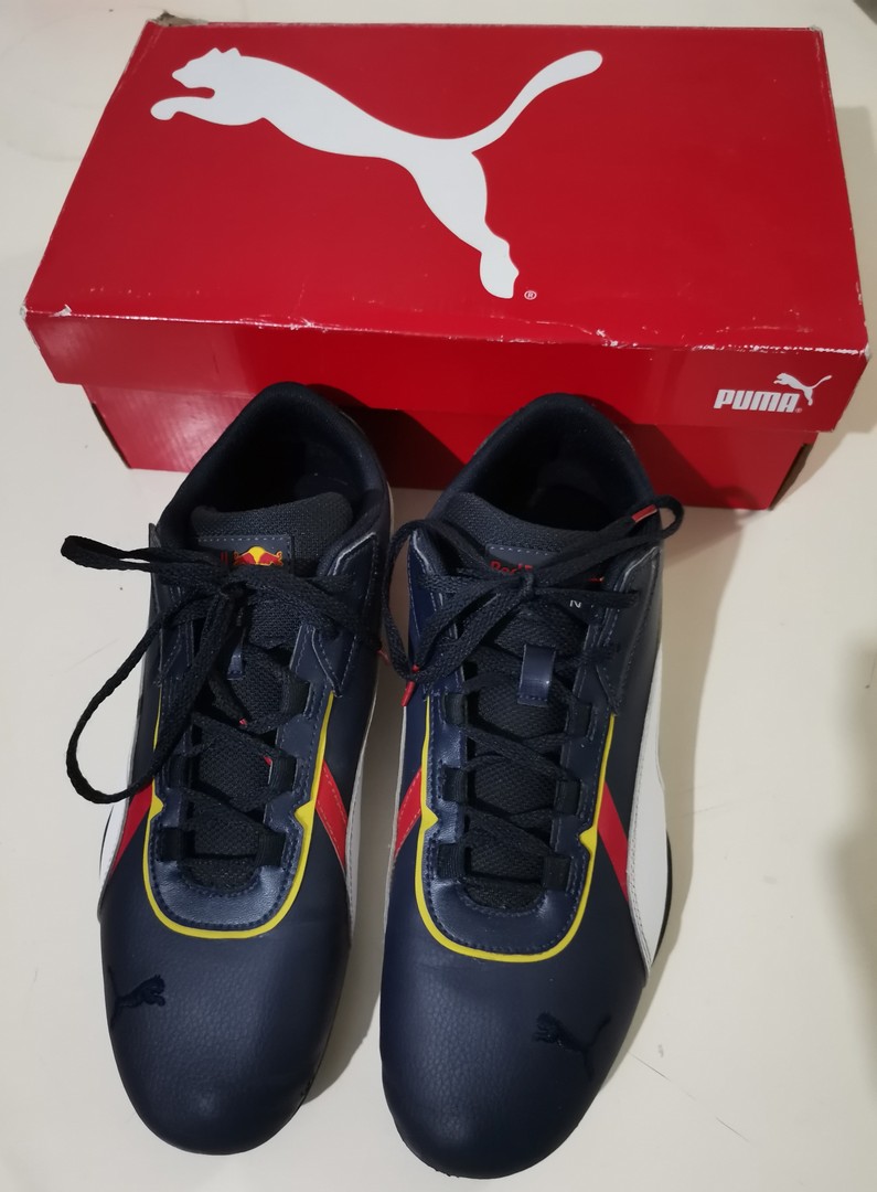 Zapatos puma red bull usados clearance