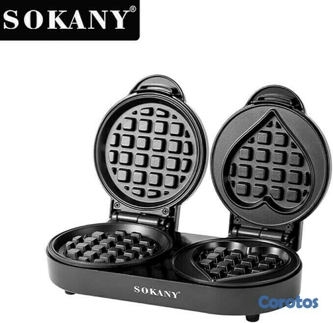 cocina - Waffle maker sokany SK-850  3