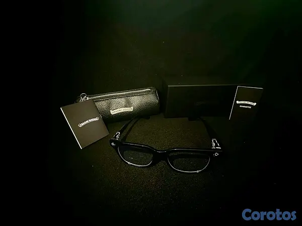 joyas, relojes y accesorios - Lentes Chrome hearts 5