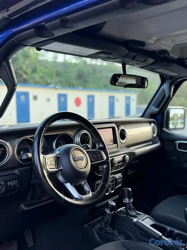 jeepetas y camionetas - Jeep Wrangler  7