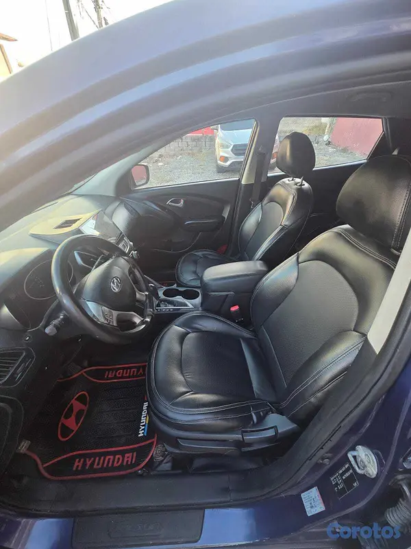 jeepetas y camionetas - Hyundai Tucson 2012  13