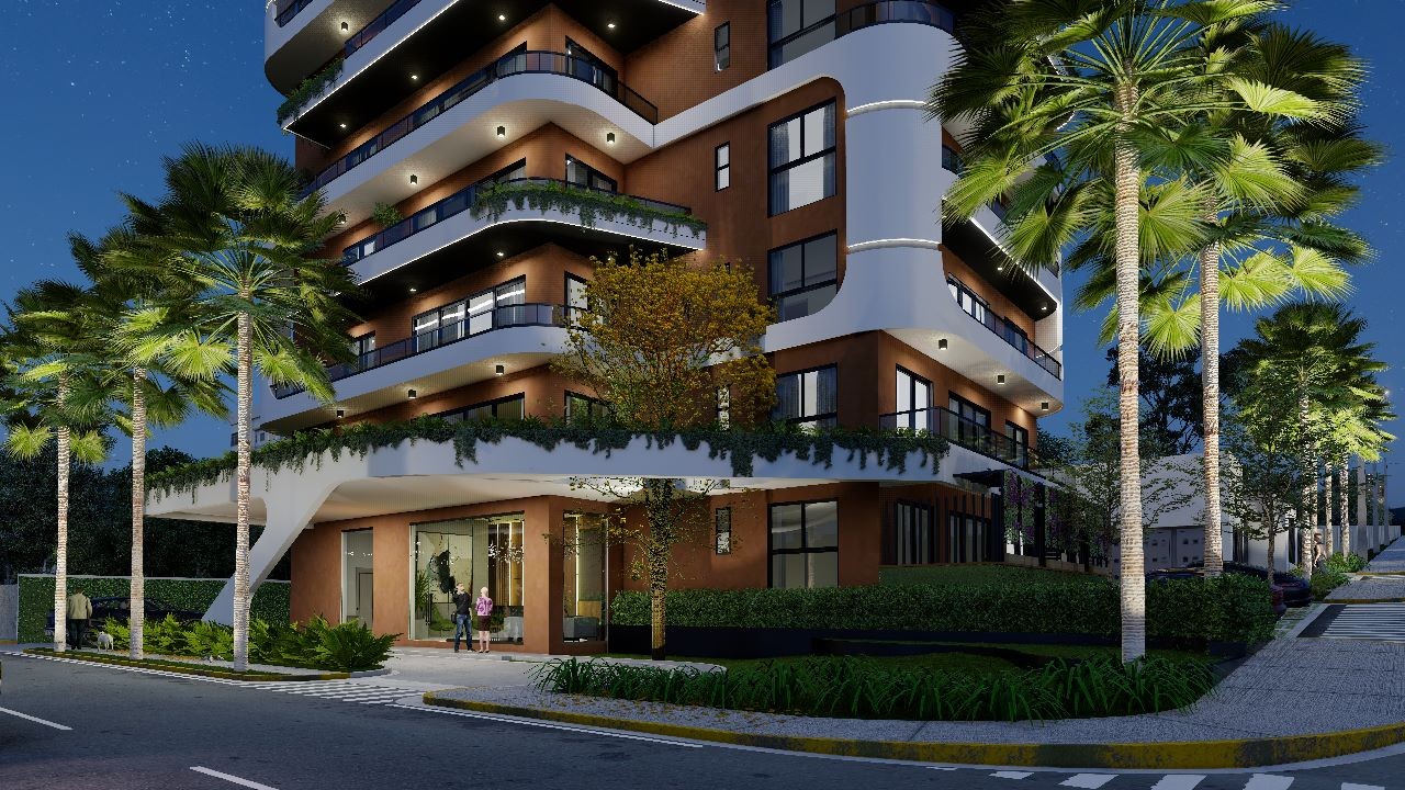 apartamentos - NYSSA TOWER Espectaculares Apartamentos en Venta  2