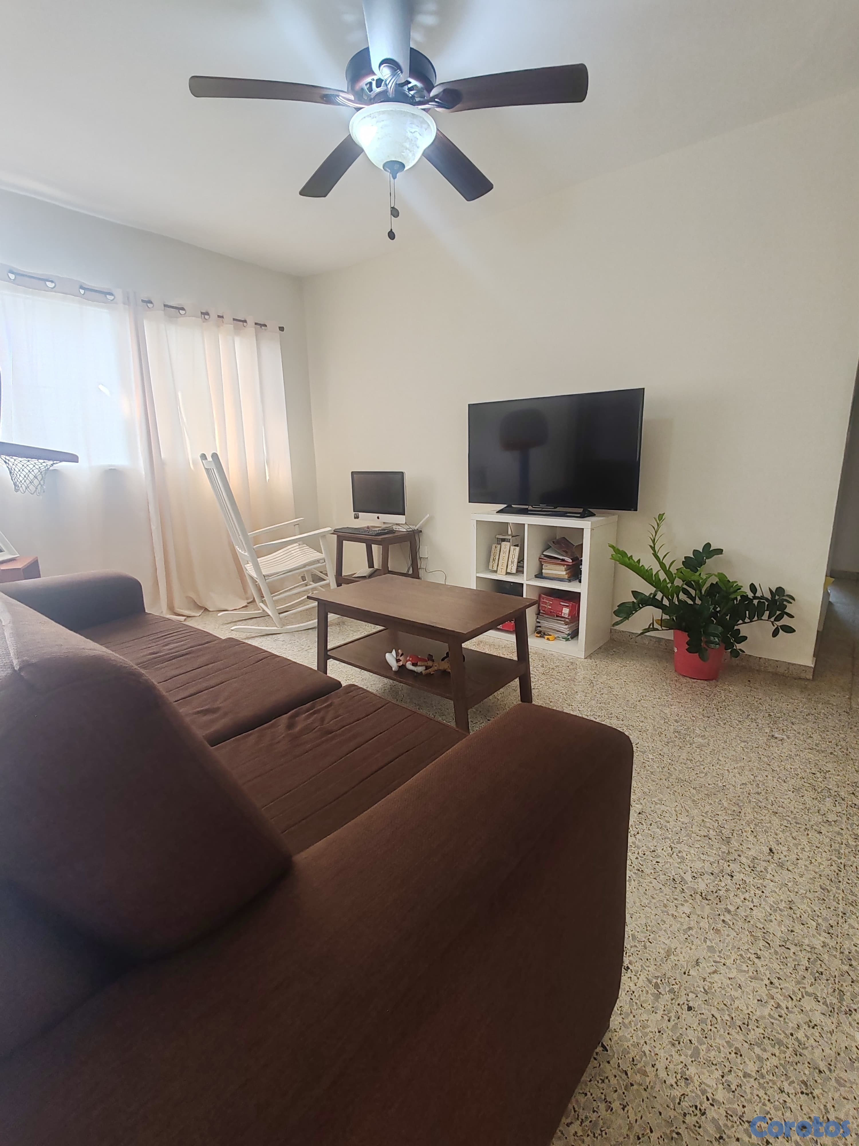 apartamentos - Gascue  📍 Apartamento clásico en Gascue  ✔️107.16 1