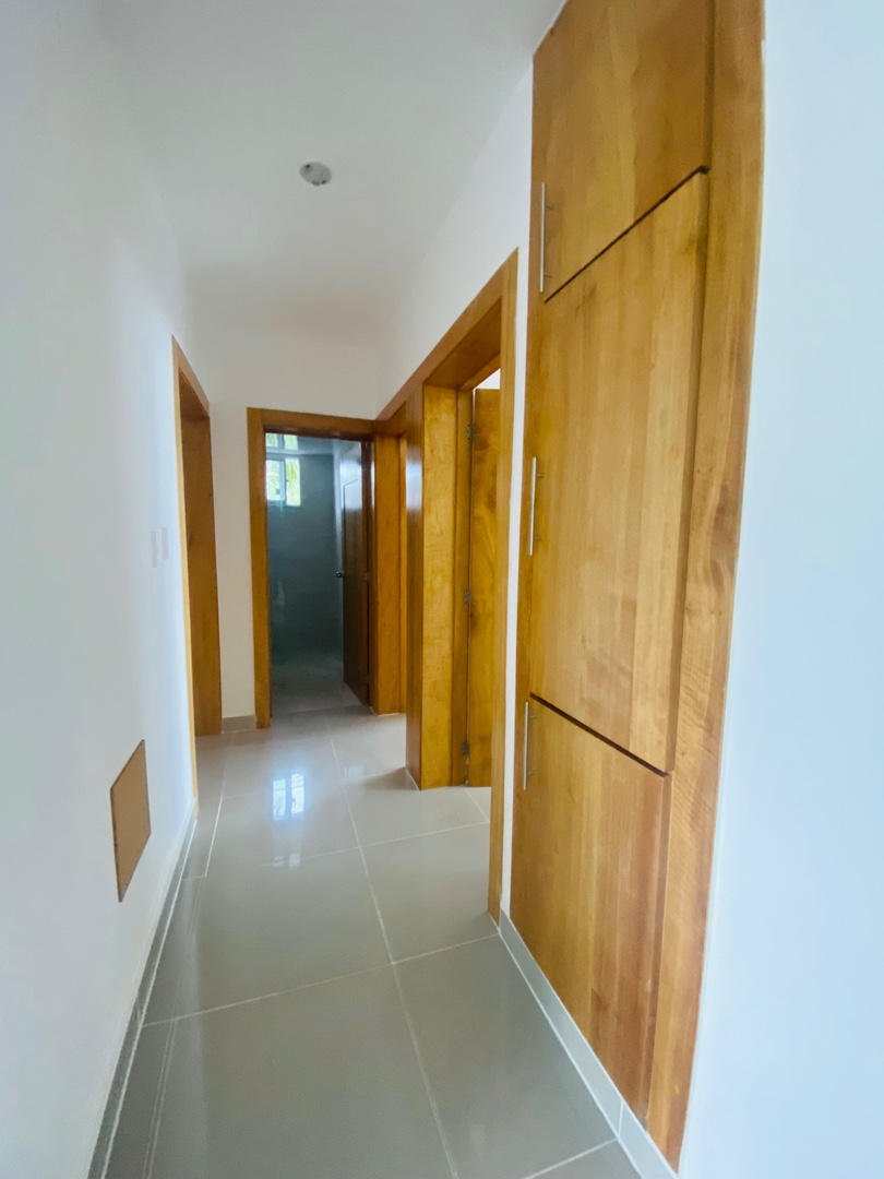 apartamentos - APARTAMENTO EN RENTA EN SANTIAGO DE LOS CABALLEROS PRÓXIMO A CERRO ALTO  4