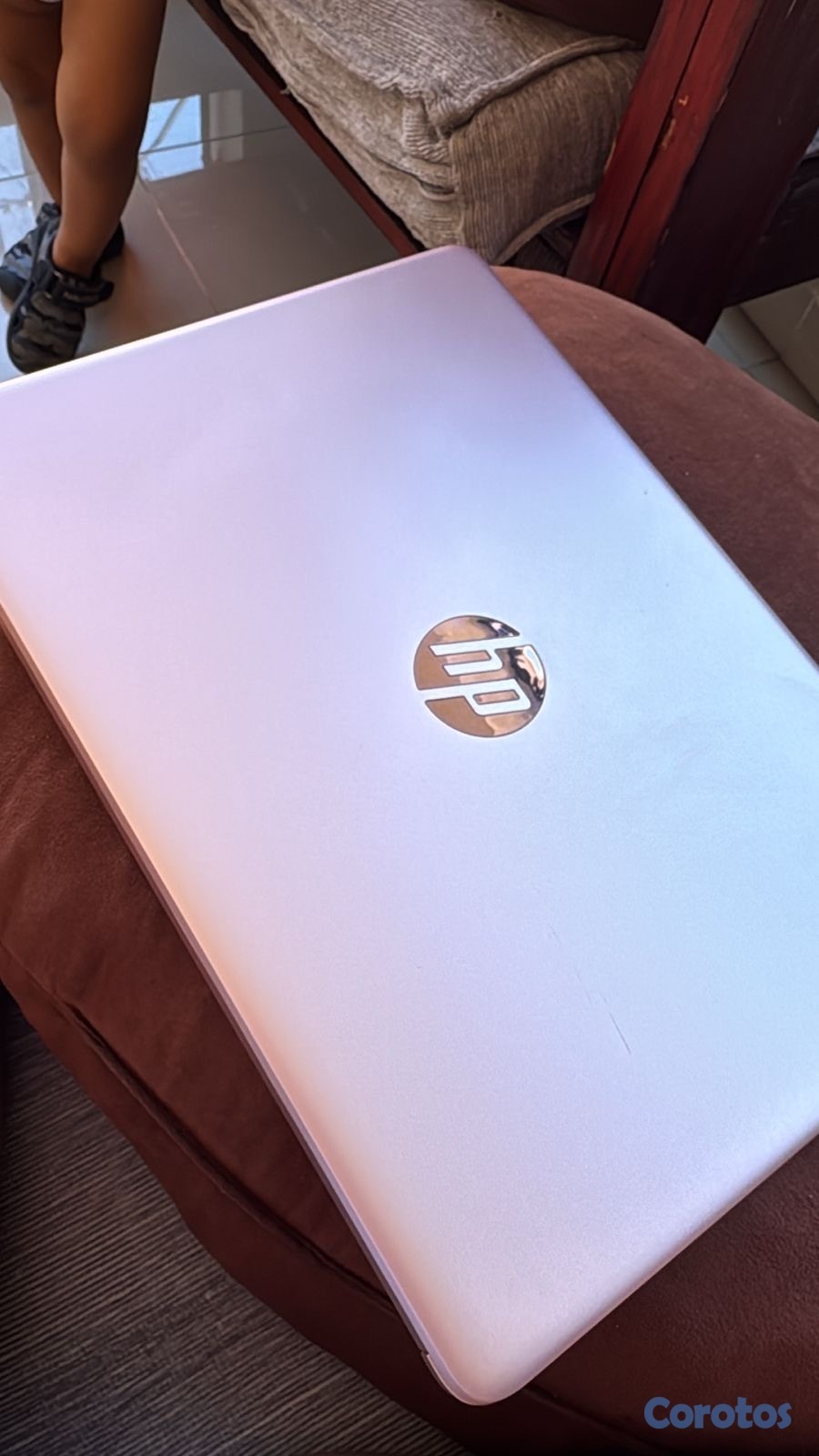 computadoras y laptops - Lapto rosa  3