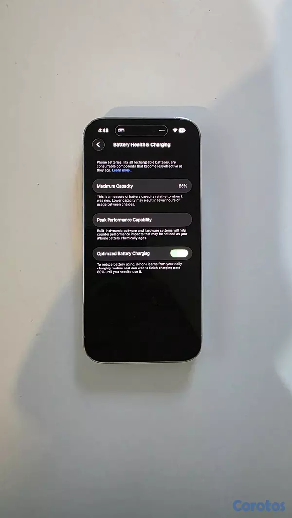 celulares y tabletas - iPhone 14 Pro 128GB 7