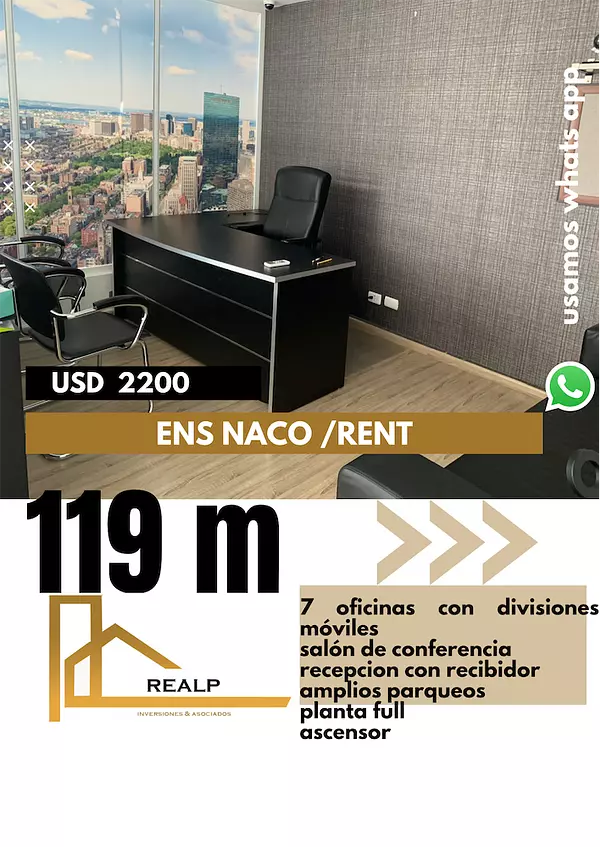 oficinas y locales comerciales - Local céntrico en Naco oficinas 1